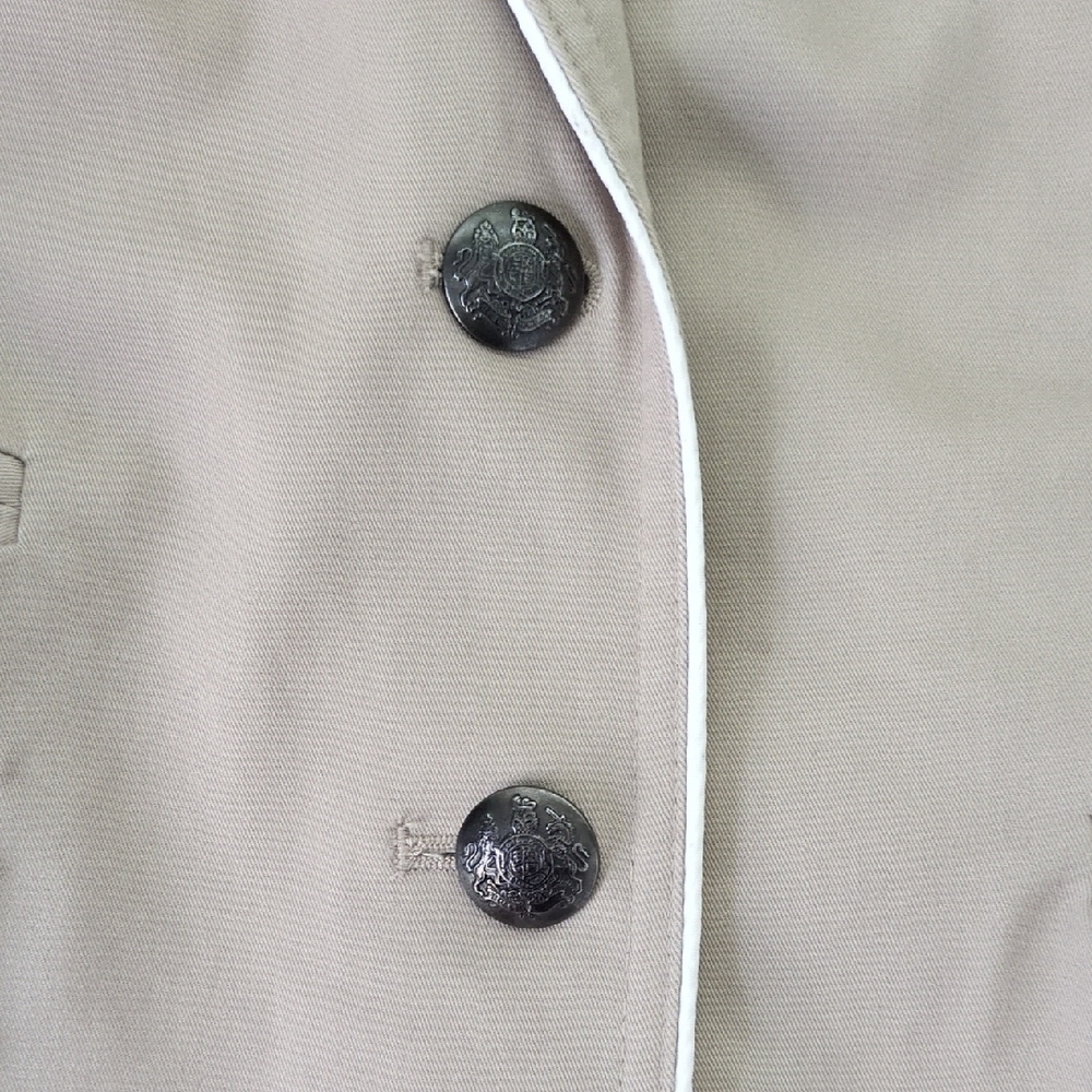 Banana Republic Tan Women's Blazer - Picture 3 of 10
